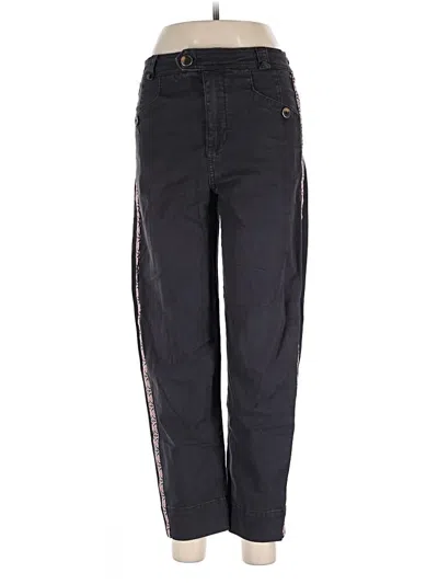 Pre-owned By Anthropologie Jeans In Black