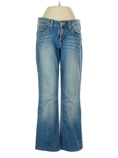 Pre-owned Levi's Jeans In Blue