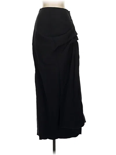 Acler Formal Skirt In Black