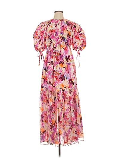 Pre-owned Ulla Johnson Casual Dress In Pink