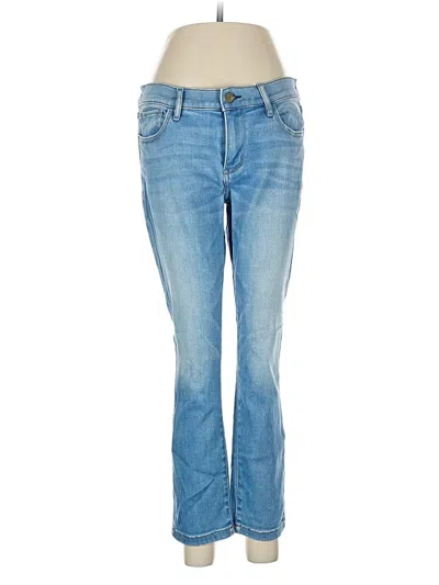 Pre-owned Soho Jeans New York & Company Jeans In Blue