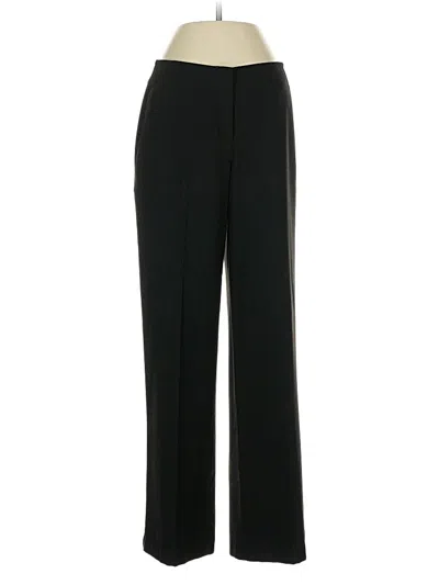 Pre-owned Jjill Dress Pants In Black