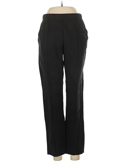 Pre-owned Everlane Dress Pants In Black