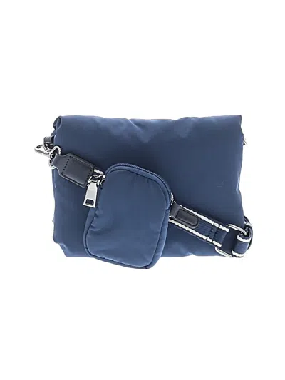 Pre-owned Chico's Crossbody Bag In Blue