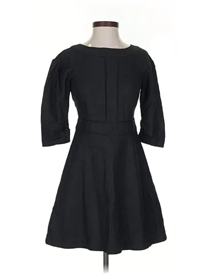 Banana Republic Factory Store Casual Dress In Black