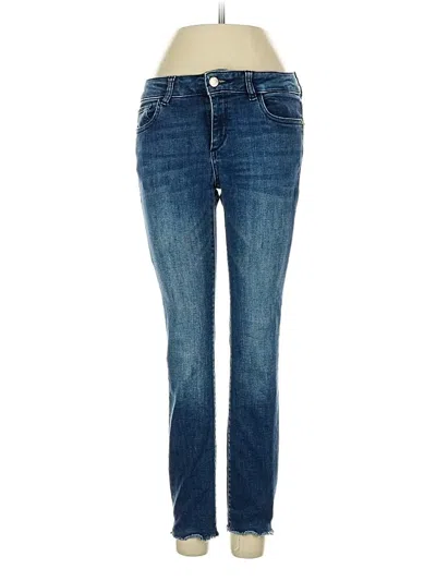 Pre-owned Dl1961 Jeans In Blue