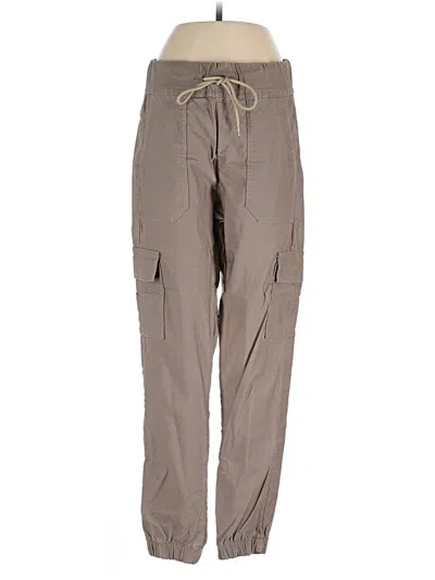 Pre-owned Flog Cargo Pants In Gray
