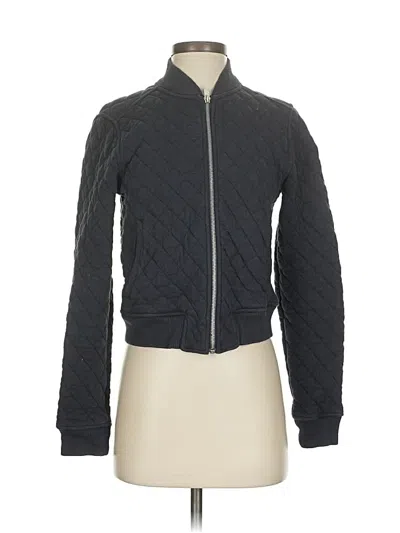 Pre-owned Gap Jacket In Black