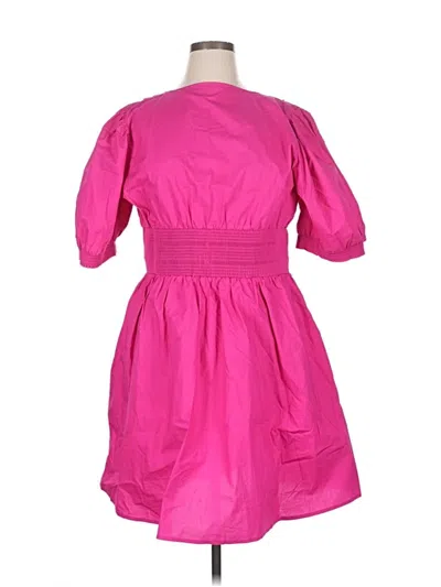Pre-owned On 34th Cocktail Dress In Pink