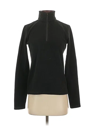 Pre-owned Polo Ralph Lauren Turtleneck Sweater In Black