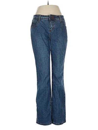 Pre-owned Cato Jeans In Blue