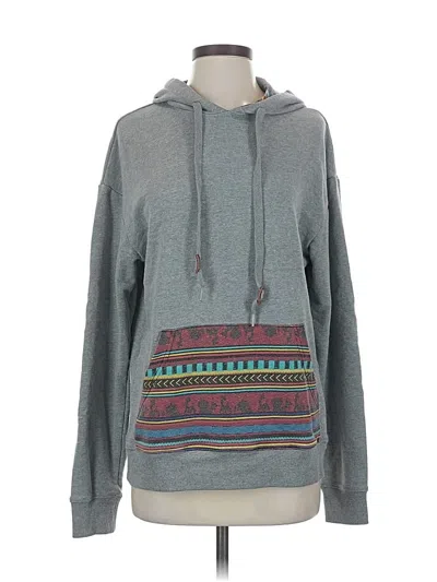 Pre-owned Disney Sweatshirt In Gray