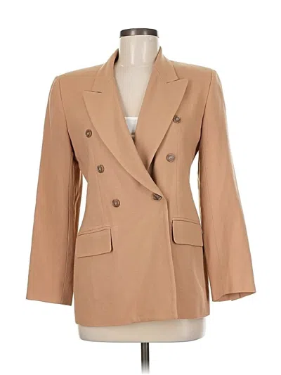 Pre-owned Clifford & Wills Wool Blazer Jacket In Brown