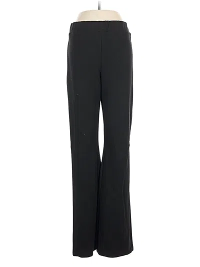 Pre-owned Maeve By Anthropologie Dress Pants In Black