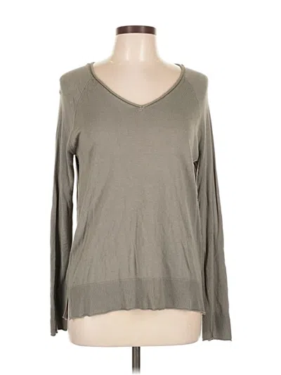 Pre-owned Be Cool Long Sleeve T-shirt In Gray