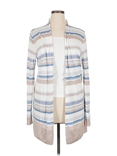 Pre-owned Nanette Lepore Kimono In Gray