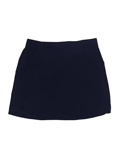 Pre-owned Walter Hagen Skort In Blue