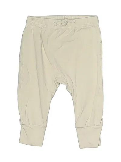 Pre-owned Pehr Babies' Casual Pants In White