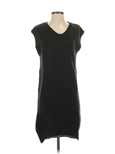 Pre-owned Alexander Wang T Casual Dress In Gray