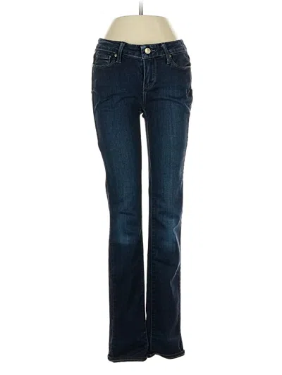 Pre-owned Paige Jeans In Blue