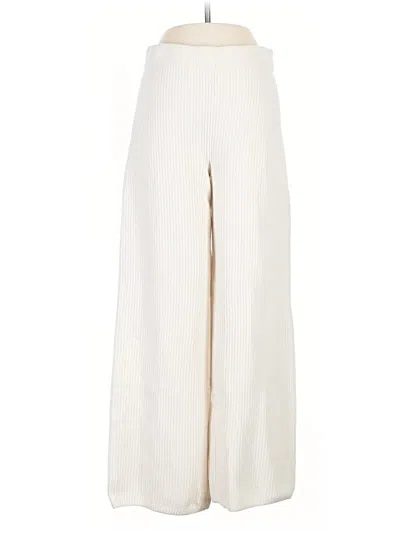 Pre-owned Gap Casual Pants In White