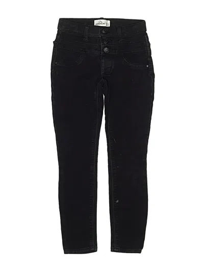 Pre-owned Jordache Kids' Casual Pants In Black