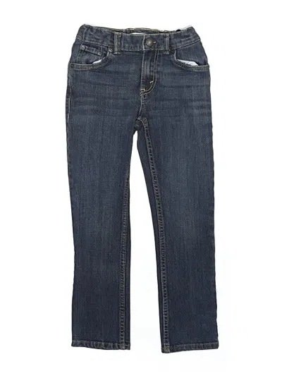 Pre-owned Levi's Kids'  Jeans In Blue