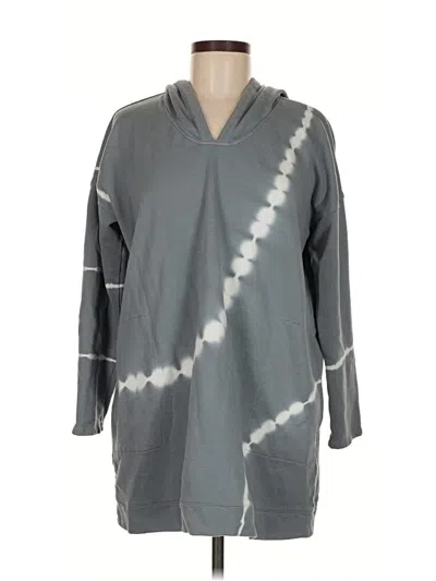 Pre-owned Purejill Sweatshirt In Gray