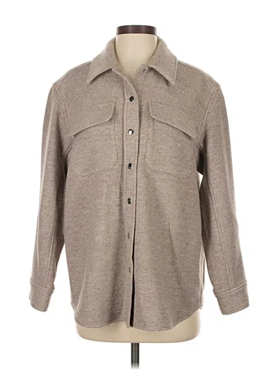 Pre-owned Stockholm Atelier & Other Stories Cardigan Sweater In Brown