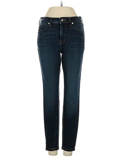 Pre-owned Everlane Jeans In Blue