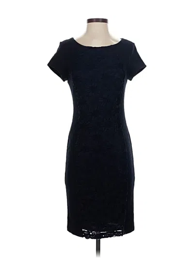 Pre-owned Moulinette Soeurs Casual Dress In Black