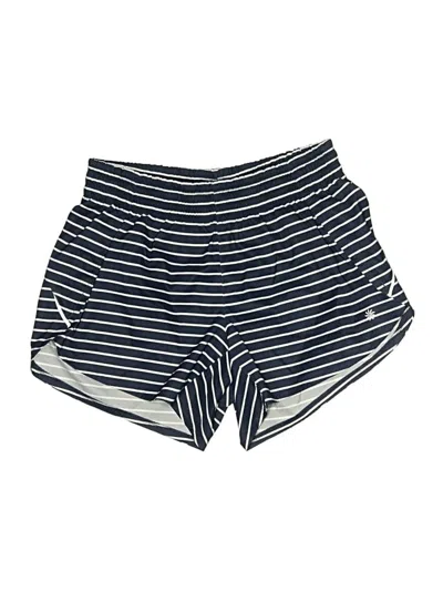 Pre-owned Athleta Athletic Shorts In Blue