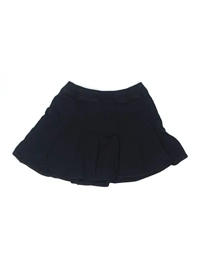 Pre-owned Abercrombie Kids' Skirt In Black