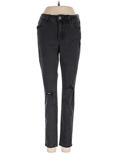 Pre-owned Cotton On Jeans In Black