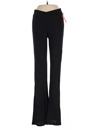 Pre-owned Colsie Dress Pants In Black