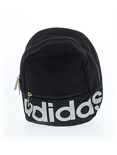 Pre-owned Adidas Originals Backpack In Black