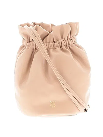 Pre-owned Victoria's Secret Crossbody Bag In Brown