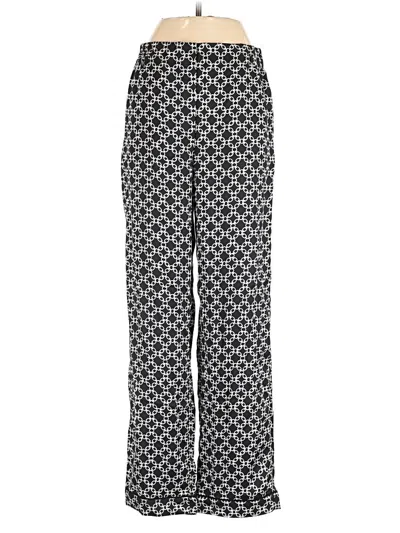 Pre-owned The Kooples Casual Pants In Black