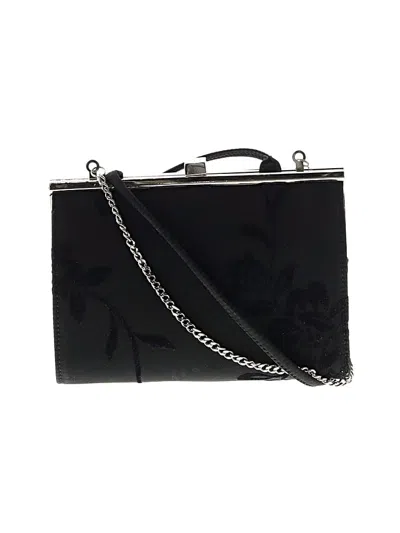 Pre-owned Liz Claiborne Crossbody Bag In Black