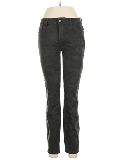 Pre-owned Dl1961 Casual Pants In Black