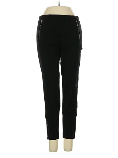 Pre-owned Pure Collection Active Pants In Black