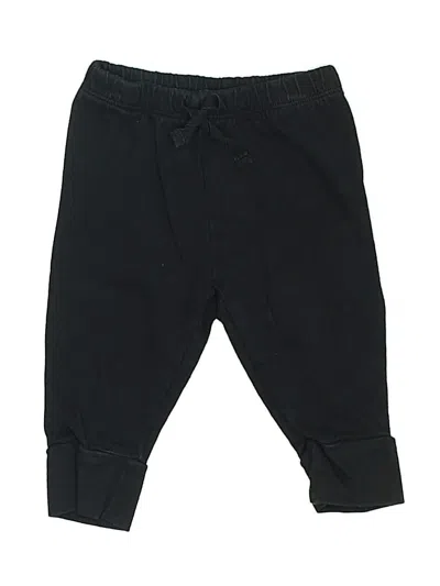 Pre-owned Baby Gap Babies' Casual Pants In Black