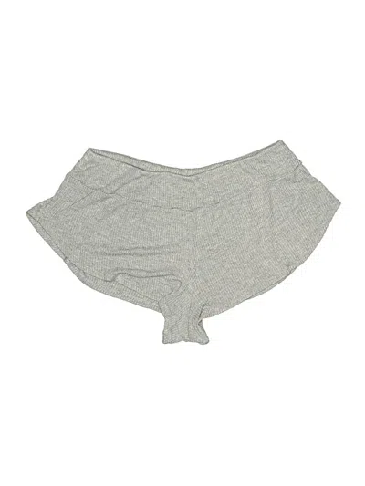 Pre-owned Eberjey Shorts In Gray