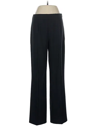 Pre-owned Tribal Dress Pants In Black
