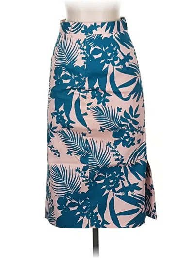 Pre-owned Barneys New York Casual Skirt In Blue