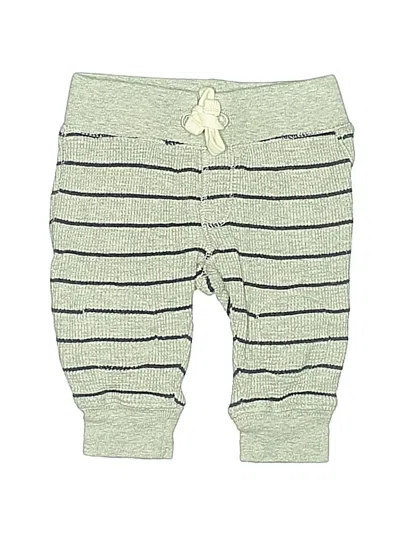 Pre-owned Baby Gap Babies' Casual Pants In Green