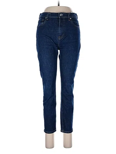 Pre-owned Everlane Jeans In Blue