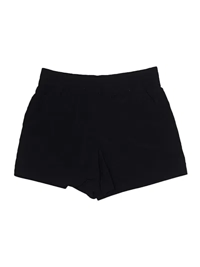 Pre-owned Athleta Shorts In Purple