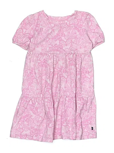 Pre-owned Gap Kids' Dress In Pink