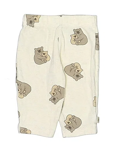 Pre-owned Huggies Babies' Casual Pants In White